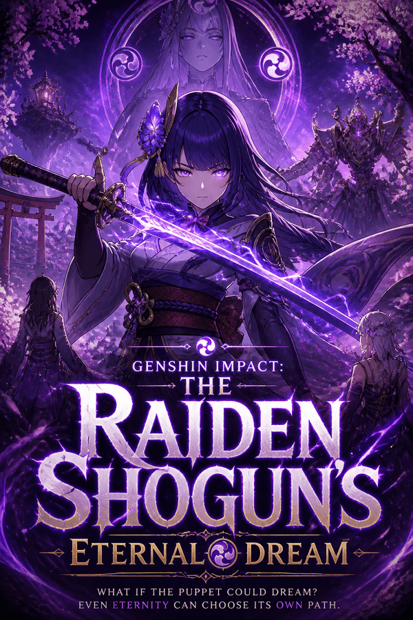 Genshin Impact: The Raiden Shogun's Eternal Dream
