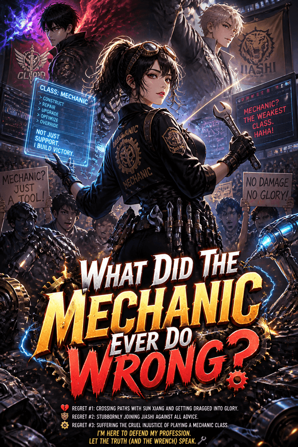 What Did the Mechanic Ever Do Wrong?