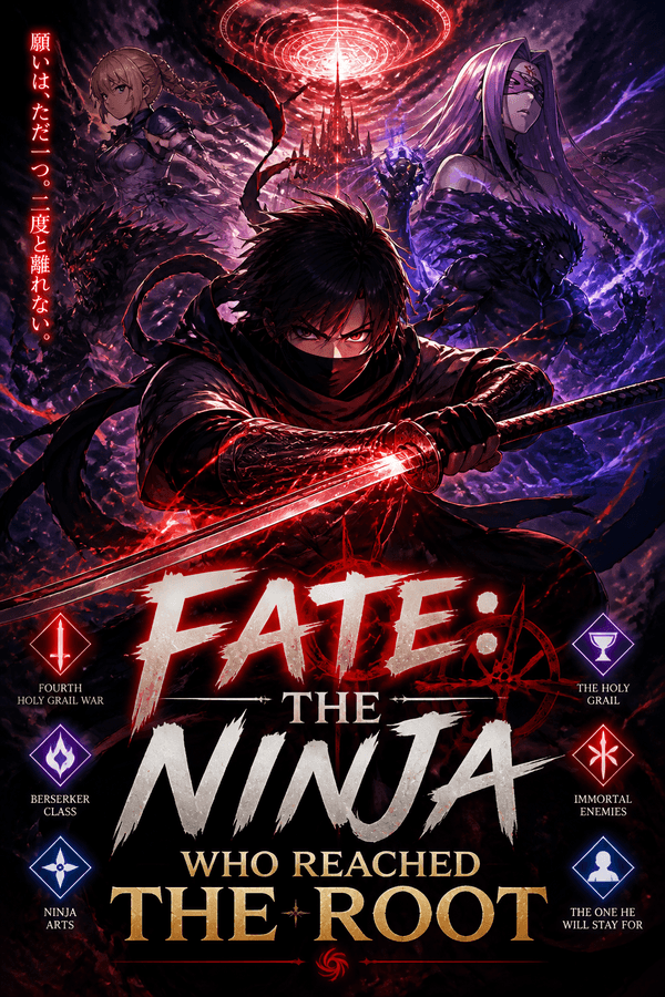 Fate: The Ninja Who Reached the Root