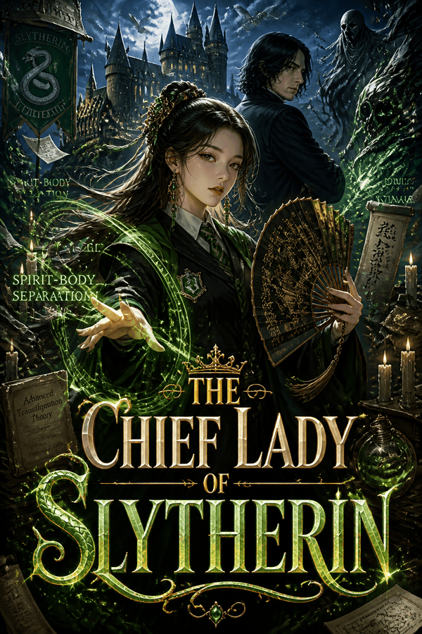 The Chief Lady of Slytherin
