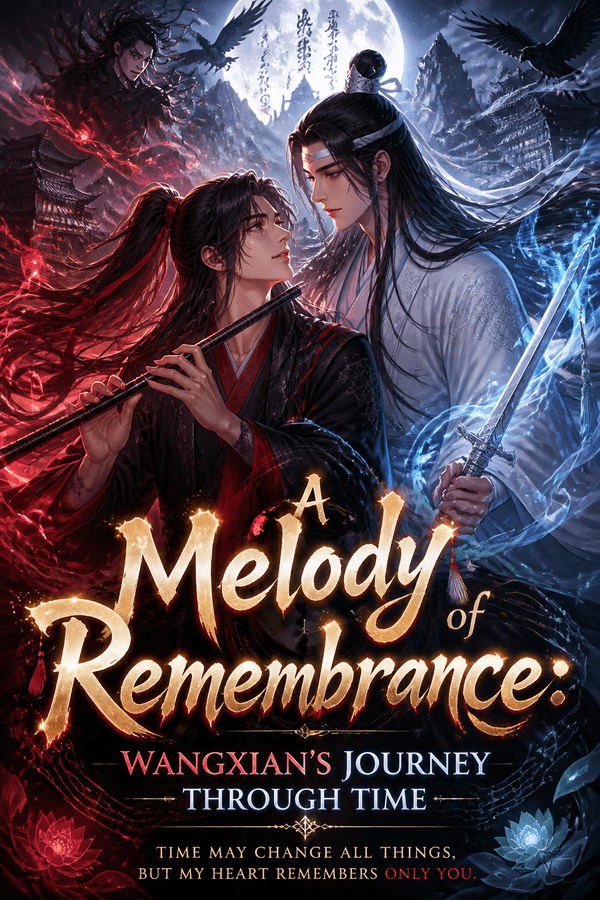 A Melody of Remembrance: WangXian's Journey Through Time