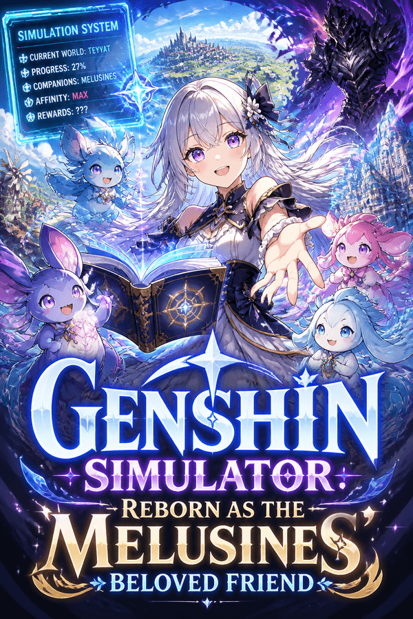 Genshin Simulator: Reborn as the Melusines' Beloved Friend