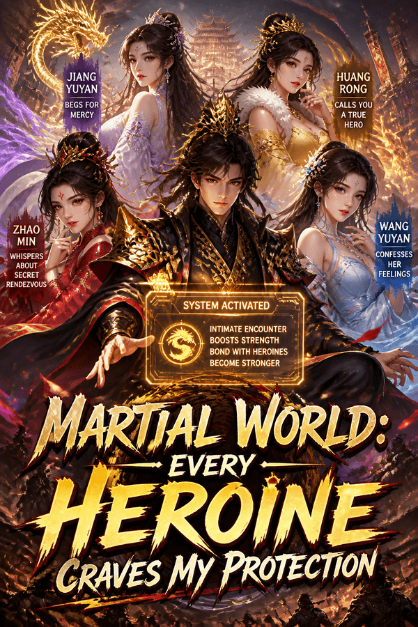 Martial World: Every Heroine Craves My Protection