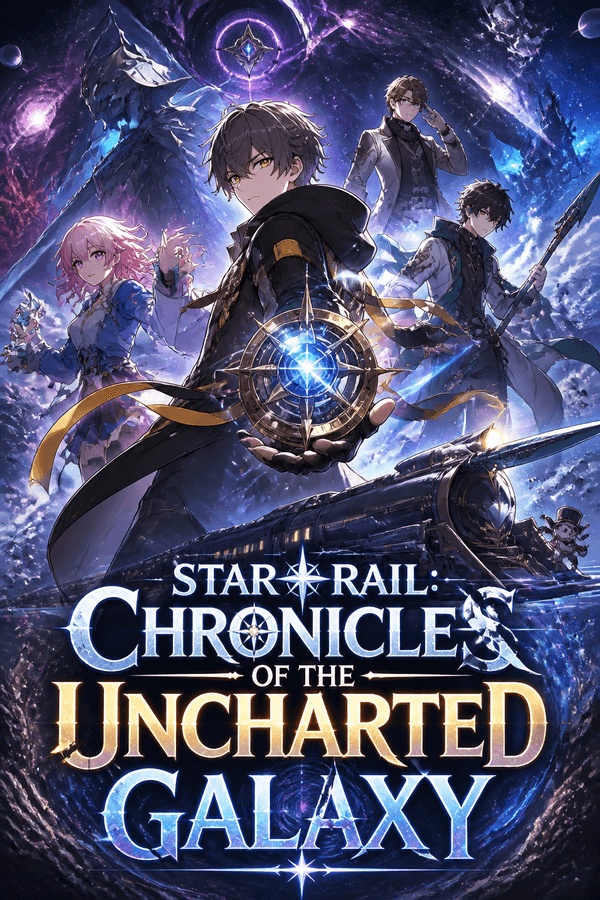 Star Rail: Chronicles of the Uncharted Galaxy