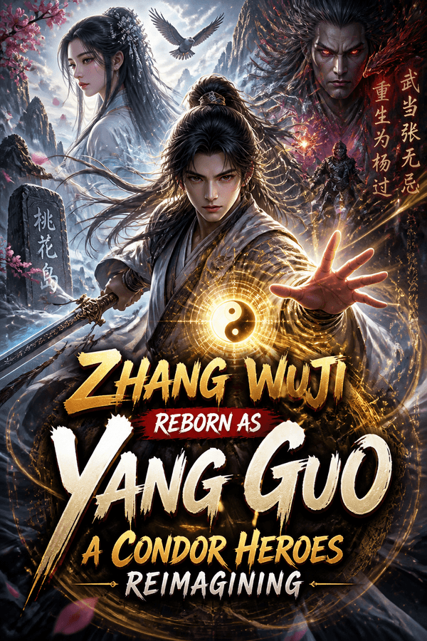 Zhang Wuji Reborn as Yang Guo: A Condor Heroes Reimagining