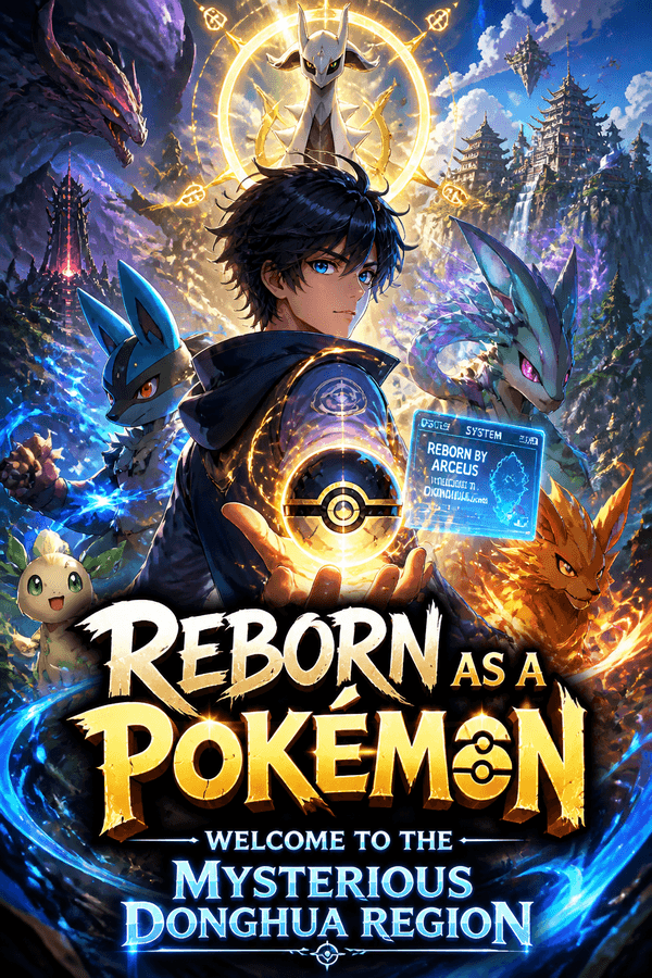 Reborn as a Pokémon: Welcome to the Mysterious Donghua Region