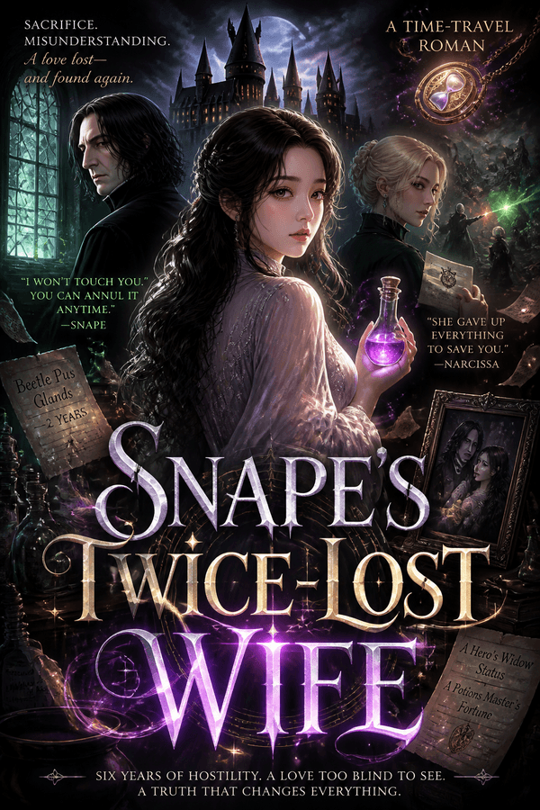 Snape's Twice-Lost Wife