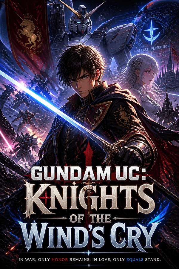 Gundam UC: Knights of the Wind's Cry