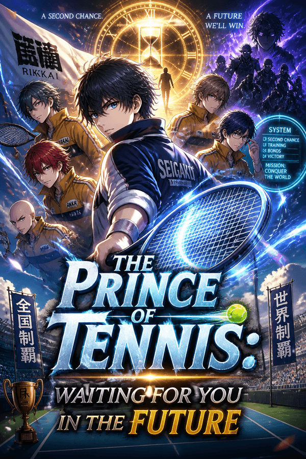 The Prince of Tennis: Waiting for You in the Future