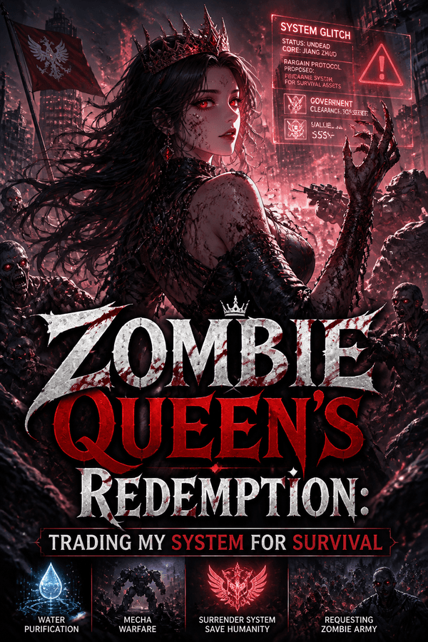 Zombie Queen's Redemption: Trading My System for Survival