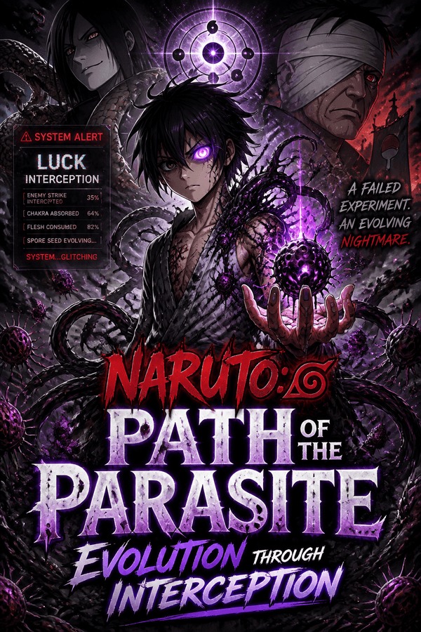 Naruto: Path of the Parasite—Evolution Through Interception