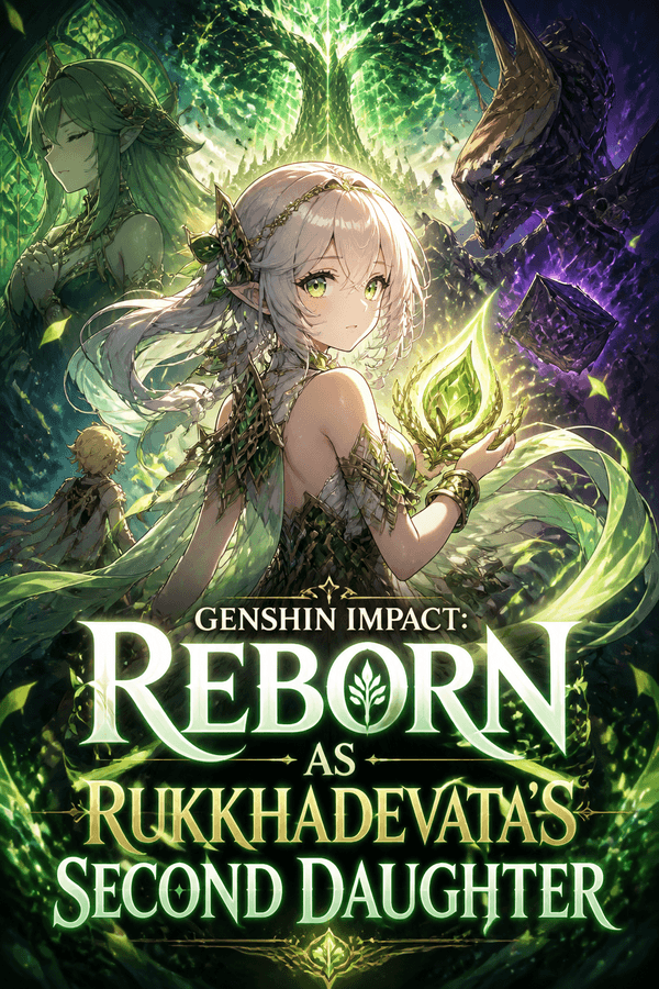 Genshin Impact: Reborn as Rukkhadevata's Second Daughter