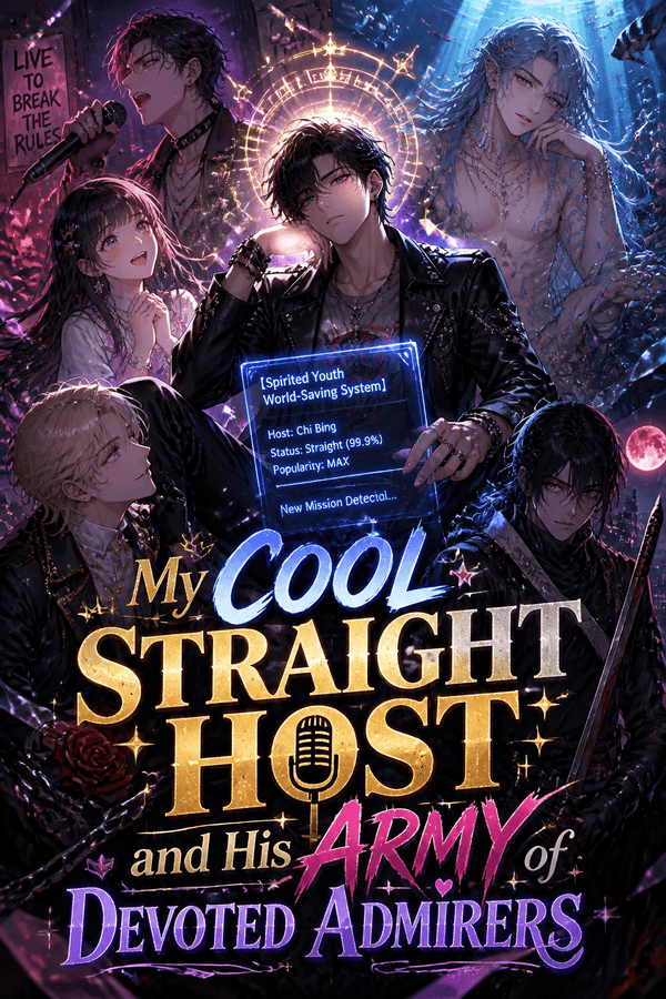 My Cool Straight Host and His Army of Devoted Admirers