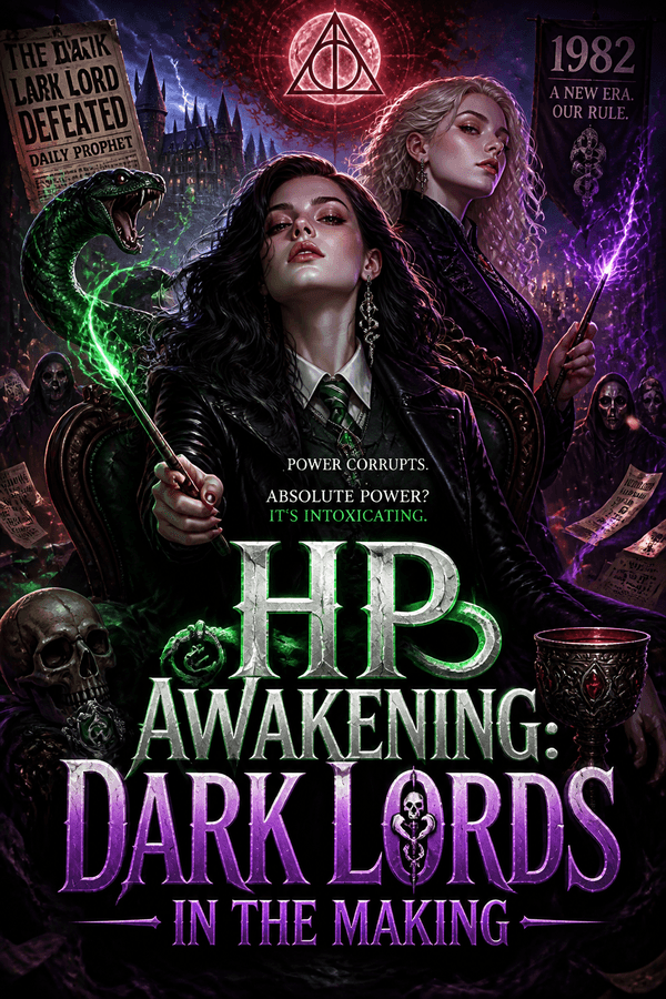 HP Awakening: Dark Lords in the Making
