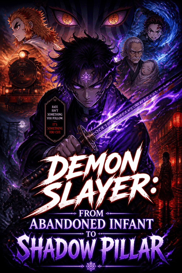 Demon Slayer: From Abandoned Infant to Shadow Pillar