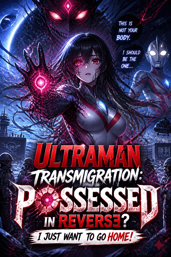 Ultraman Transmigration: Possessed in Reverse? I Just Want to Go Home!