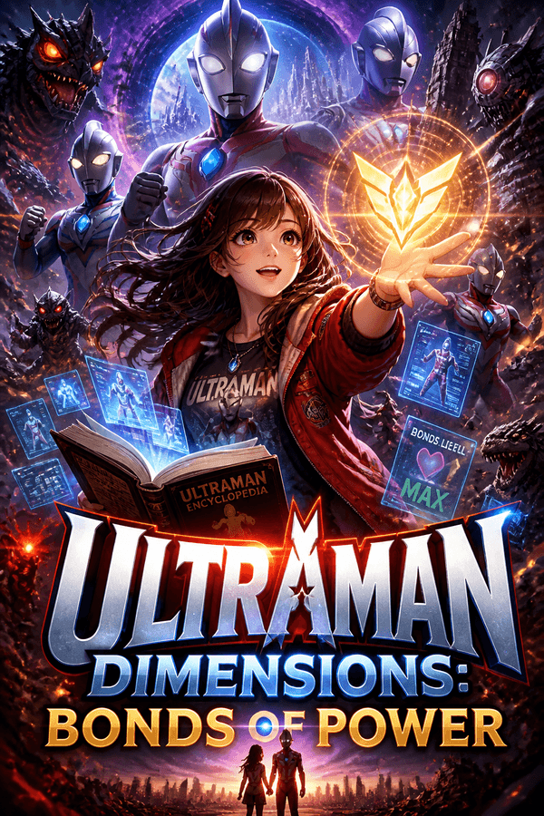 Ultraman Dimensions: Bonds of Power