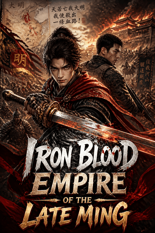 Iron Blood Empire of the Late Ming