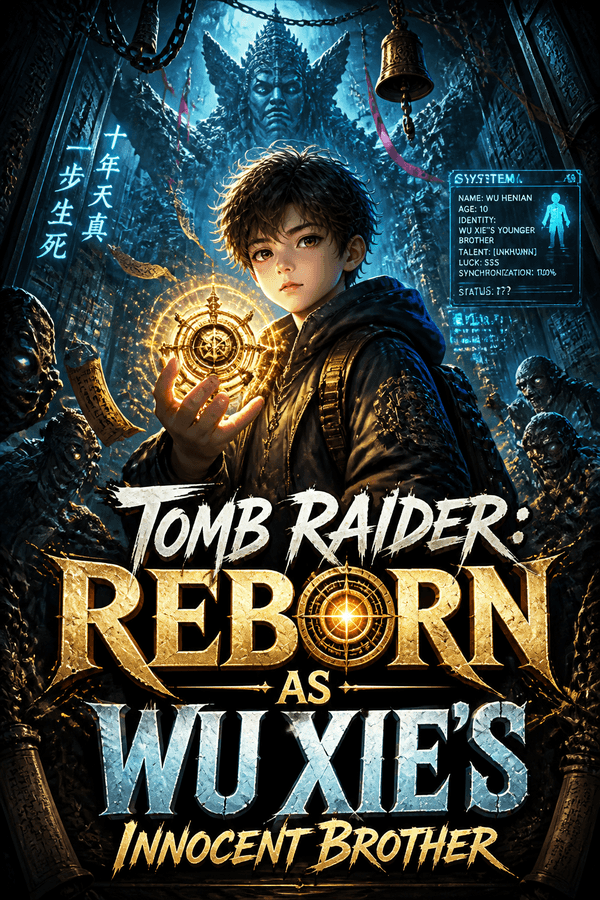 Tomb Raider: Reborn as Wu Xie's Innocent Brother
