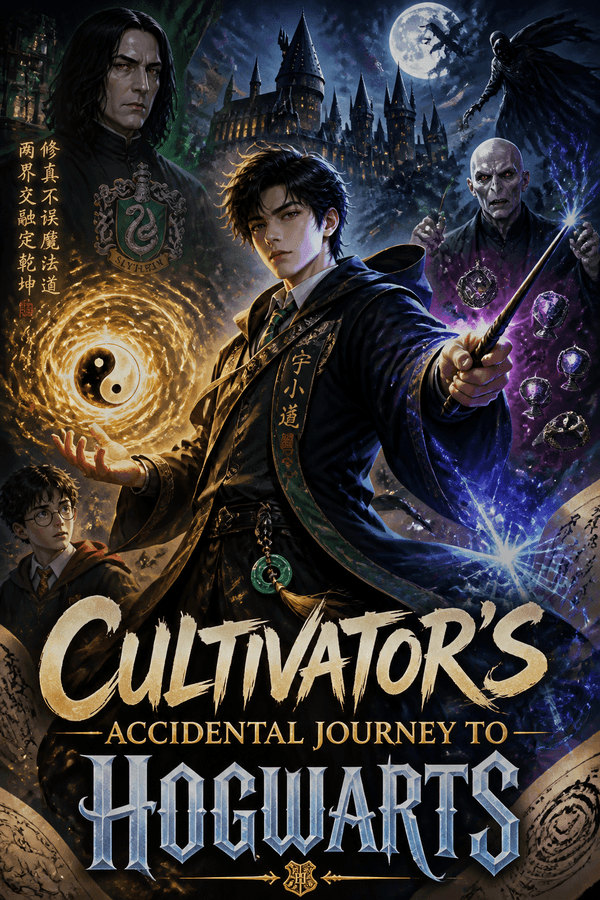 Cultivator's Accidental Journey to Hogwarts