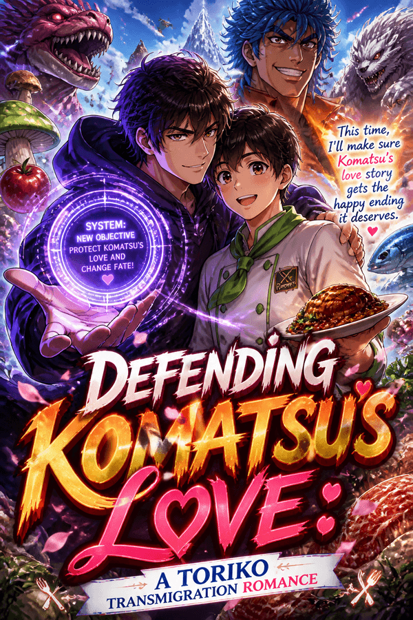 Defending Komatsu's Love: A Toriko Transmigration Romance