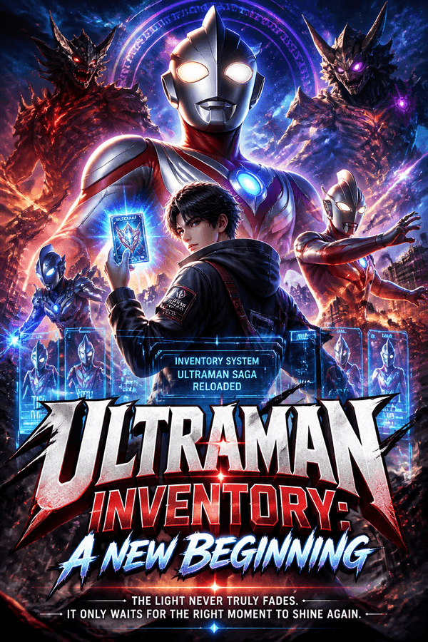 Ultraman Inventory: A New Beginning