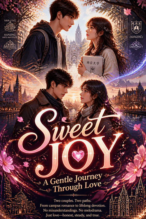 Sweet Joy: A Gentle Journey Through Love
