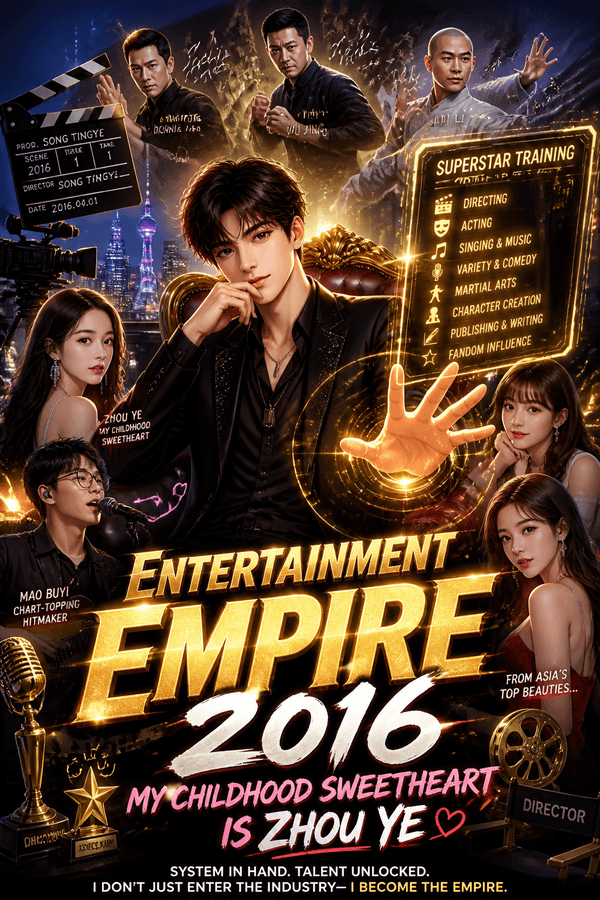 Entertainment Empire 2016: My Childhood Sweetheart is Zhou Ye