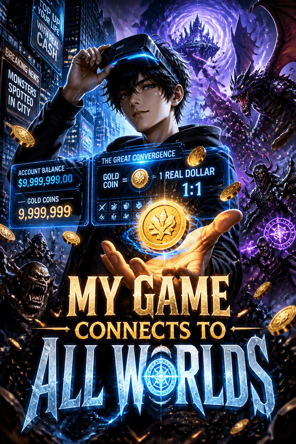 My Game Connects to All Worlds