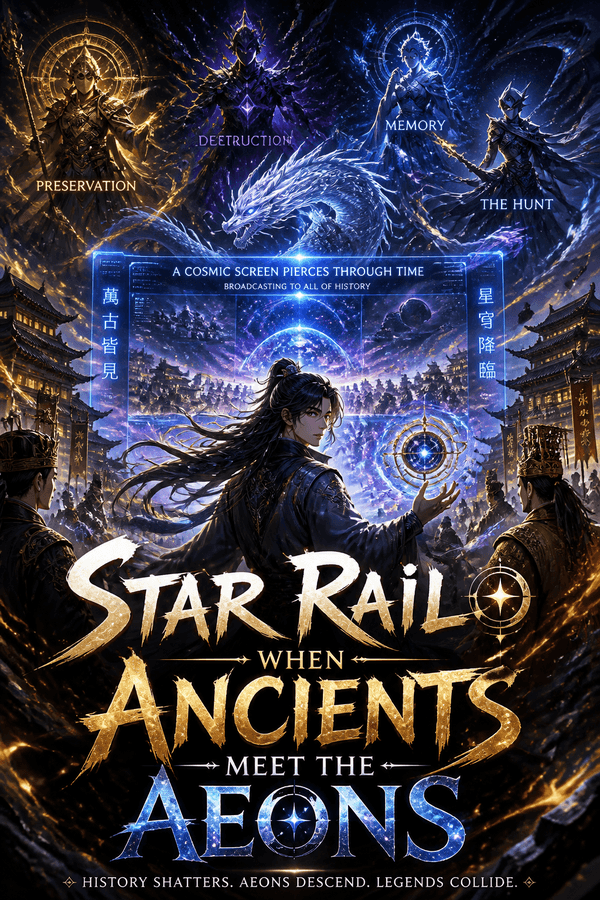Star Rail: When Ancients Meet the Aeons