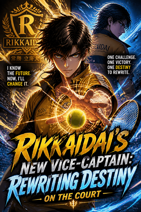 Rikkaidai's New Vice-Captain: Rewriting Destiny on the Court