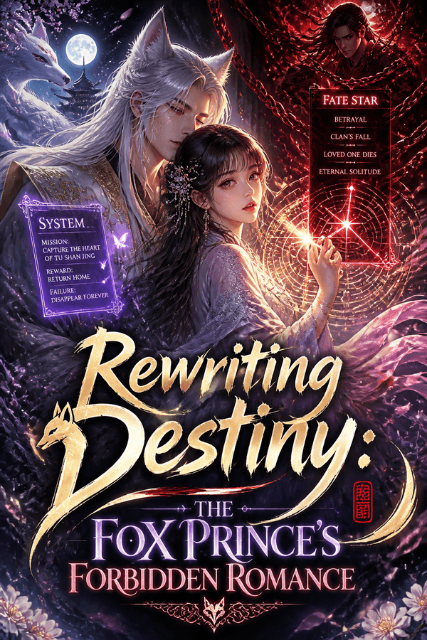 Rewriting Destiny: The Fox Prince's Forbidden Romance