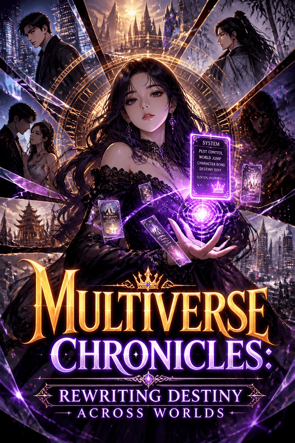 Multiverse Chronicles: Rewriting Destiny Across Worlds