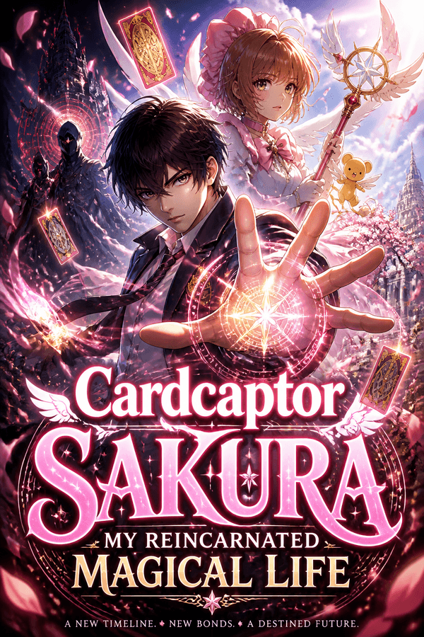 Cardcaptor Sakura: My Reincarnated Magical Life