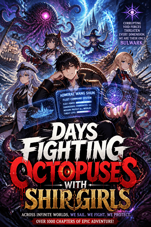 Days Fighting Octopuses with Ship Girls