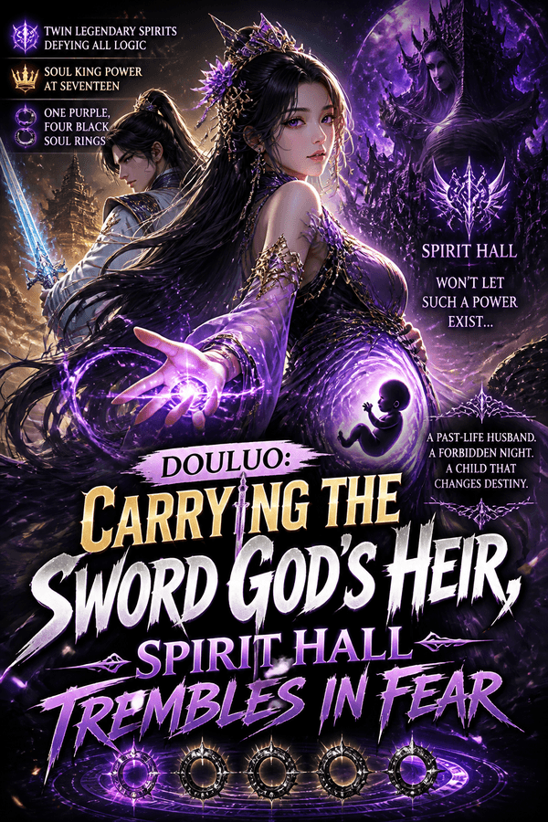 Douluo: Carrying the Sword God's Heir, Spirit Hall Trembles in Fear