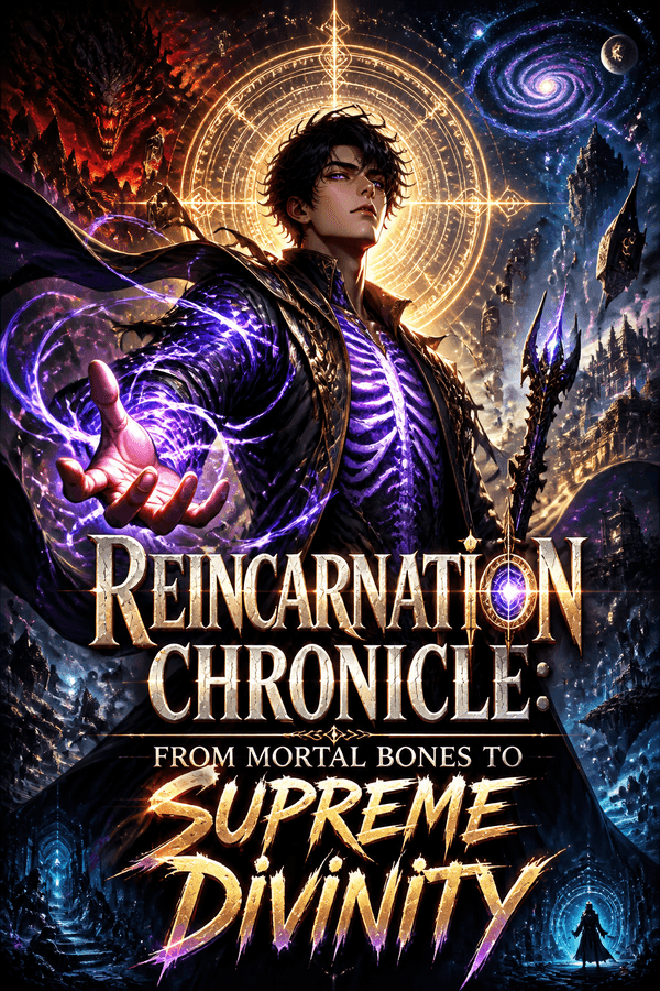 Reincarnation Chronicle: From Mortal Bones to Supreme Divinity