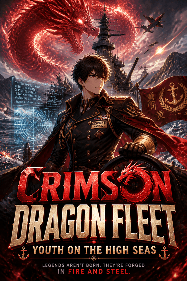 Crimson Dragon Fleet: Youth on the High Seas