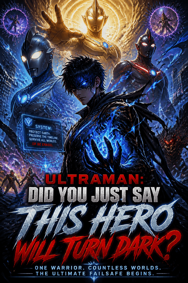 Ultraman: Did You Just Say This Hero Will Turn Dark?