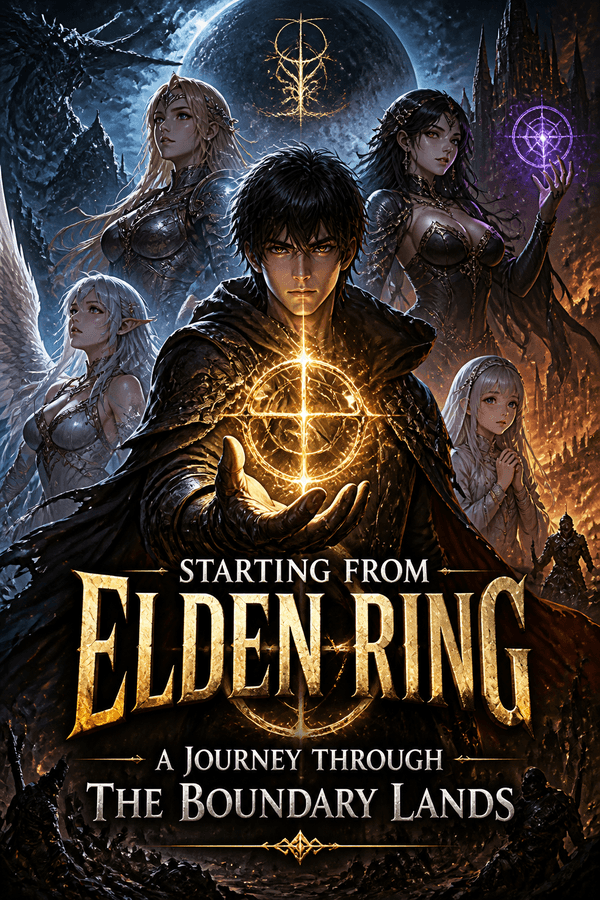 Starting from Elden Ring: A Journey Through the Boundary Lands