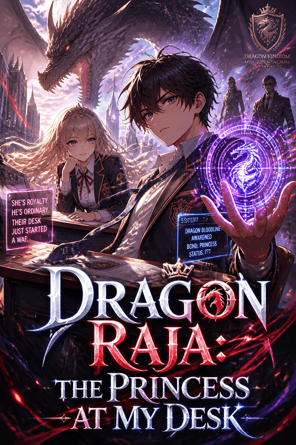 Dragon Raja: The Princess at My Desk