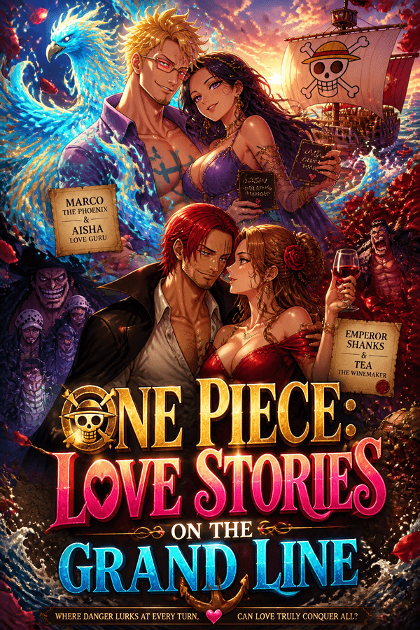 One Piece: Love Stories on the Grand Line