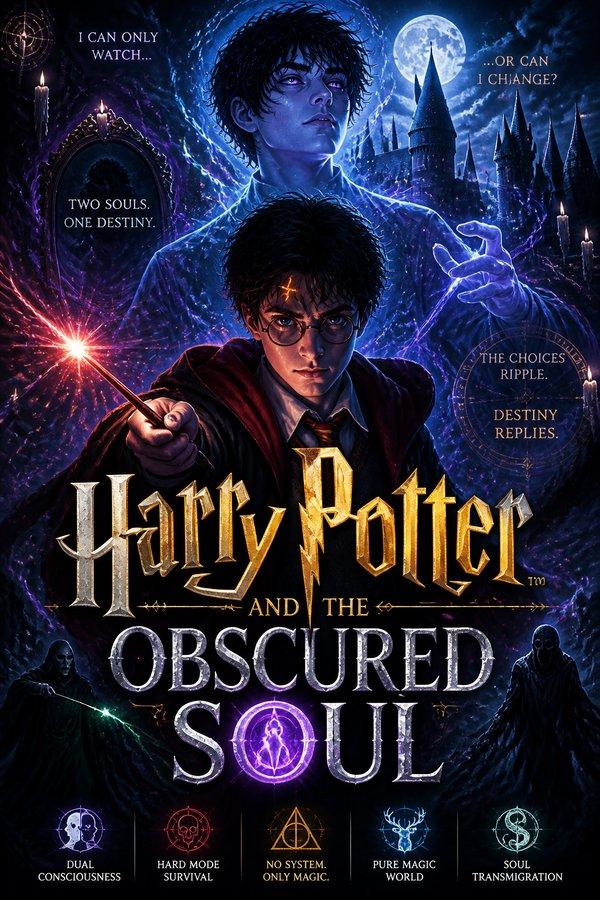 Harry Potter and the Obscured Soul
