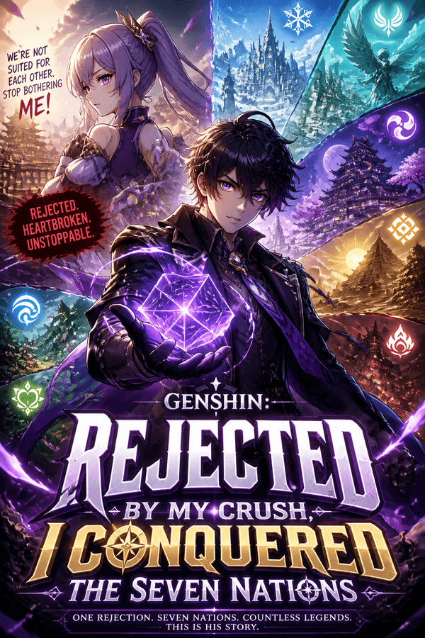 Genshin: Rejected by My Crush, I Conquered the Seven Nations