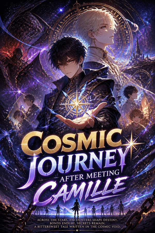 Cosmic Journey After Meeting Camille
