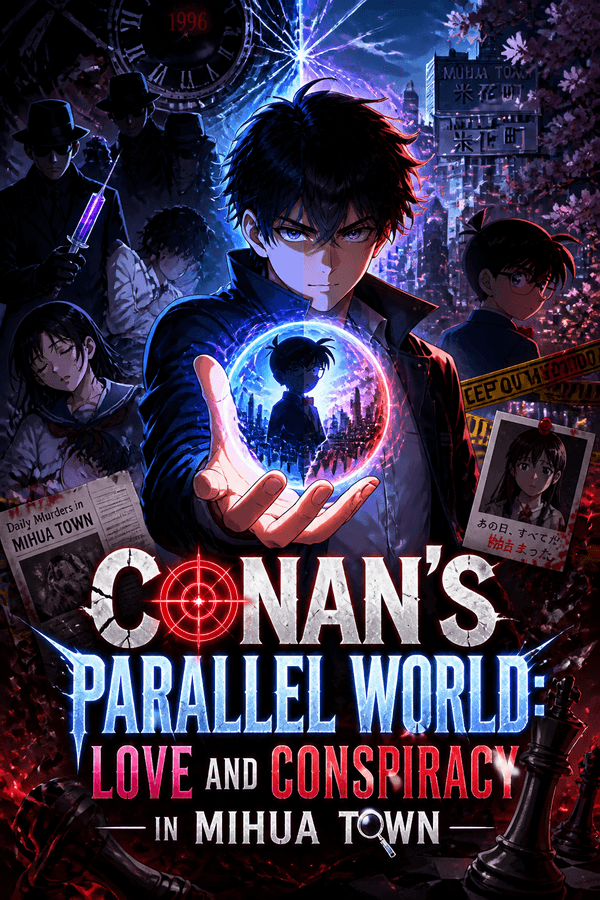 Conan's Parallel World: Love and Conspiracy in Mihua Town