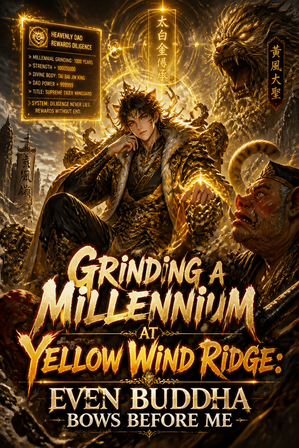 Grinding a Millennium at Yellow Wind Ridge: Even Buddha Bows Before Me