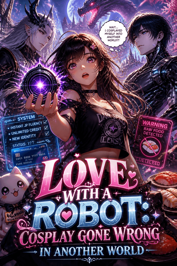 Love With a Robot: Cosplay Gone Wrong in Another World