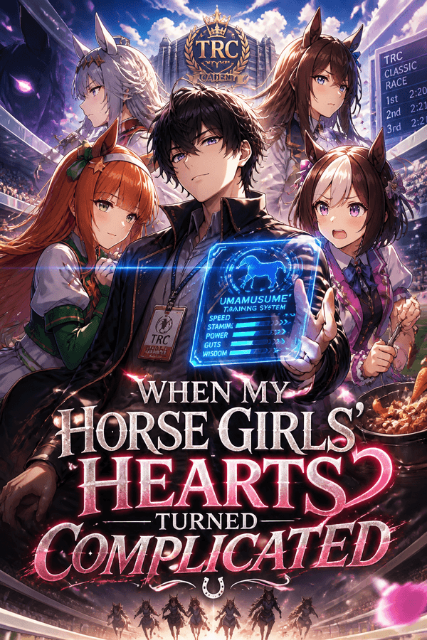 When My Horse Girls' Hearts Turned Complicated