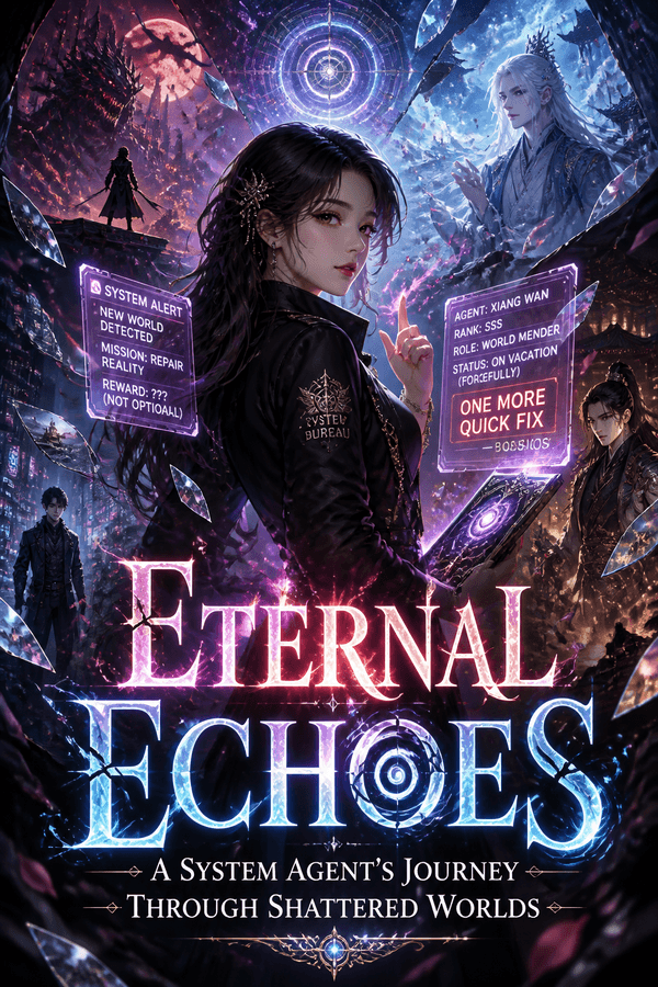 Eternal Echoes: A System Agent's Journey Through Shattered Worlds